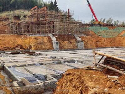 淮北专业铸就历史，仿古建筑公司施工打造新地标