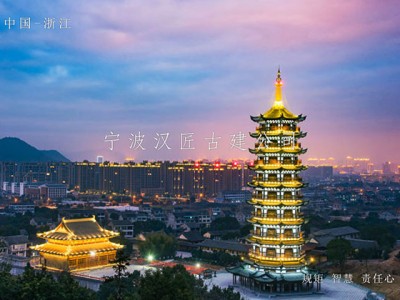 禅意满园——寺庙古建筑设计中的诗意表达