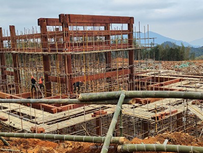 淮北古建设计公司，以精湛施工展现历史建筑韵味