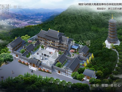 淮北仿古建筑营造工程施工，尊重历史传承，守护文化遗产