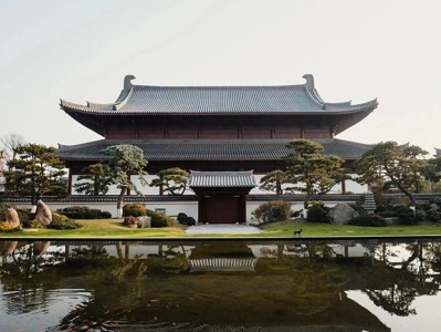 古建筑木结构设计，为寺庙建筑提供稳定支撑