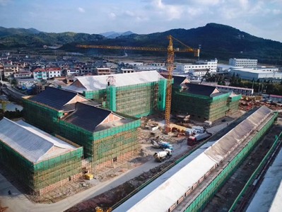 淮北设计公司打造古建空间，传承文化精髓